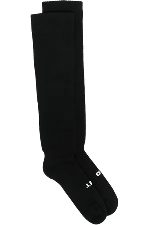 Rick Owens Calzini al ginocchio