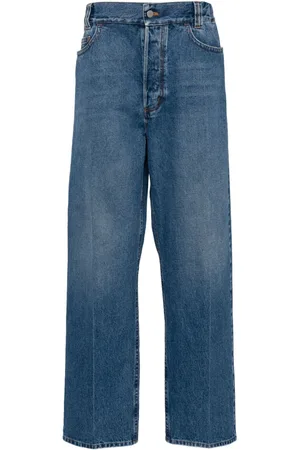MERYLL ROGGE Jeans a gamba ampia