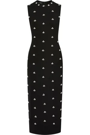 Oscar de la Renta Abito da cocktail Pearl Cabochon
