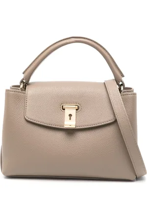 Bally Borsa tote Lock Me piccola
