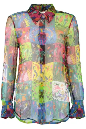Chloé Camicia con stampa