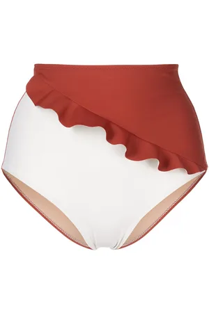 Evarae Slip bikini con ruches