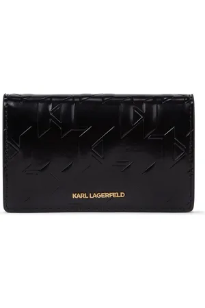 Karl Lagerfeld Portafoglio K/Skuare