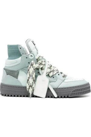 OFF-WHITE Sneakers in pelle