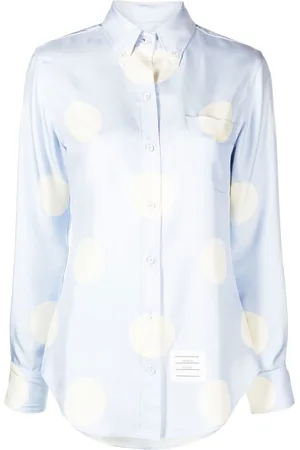 Thom Browne Camicia a pois