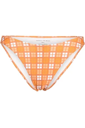 FAITHFULL THE BRAND Slip bikini Ophelle
