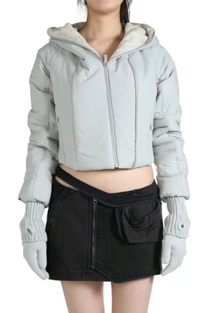 Hyein Seo Padded crop jacket