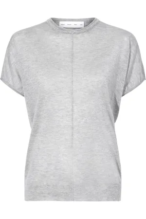 Proenza Schouler Top Ares in maglia in maglia