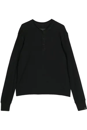 RAG&BONE T-shirt a maniche lunghe