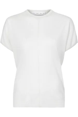 Proenza Schouler Top Ares in maglia in maglia