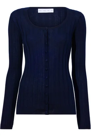 Proenza Schouler Cardigan Hattie