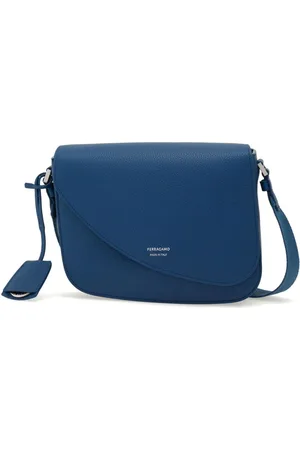 Salvatore Ferragamo Borsa a tracolla Fiamma media