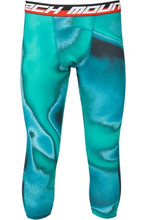 Aztech Leggings con motivo astratto