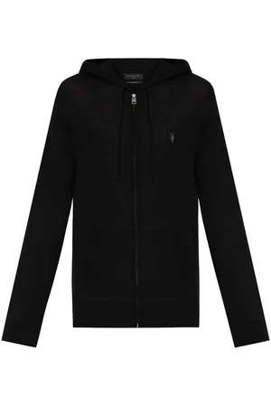 AllSaints Felpa con cappuccio Mode