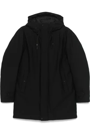 HERNO Cappotto con cappuccio