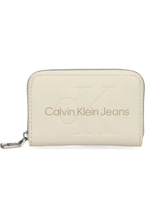Calvin Klein Portafoglio con logo