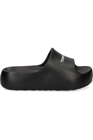 Tommy Hilfiger Sandali slides con stampa