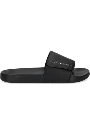 Tommy Hilfiger Sandali slides con stampa
