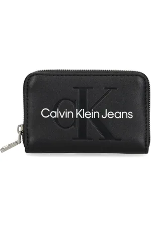 Calvin Klein Portafoglio con logo