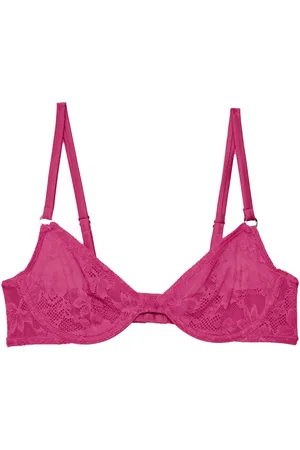 FLEUR DU MAL Reggiseno Le Stretch in pizzo
