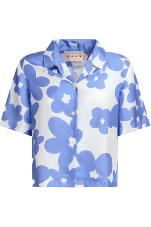 Marni Camicia con stampa