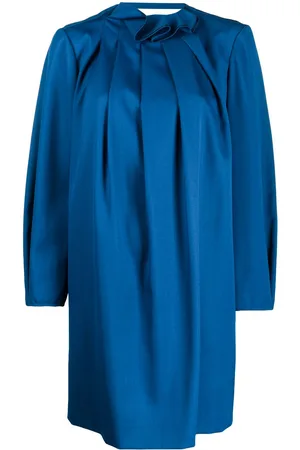 Nina Ricci Tubino plissettato