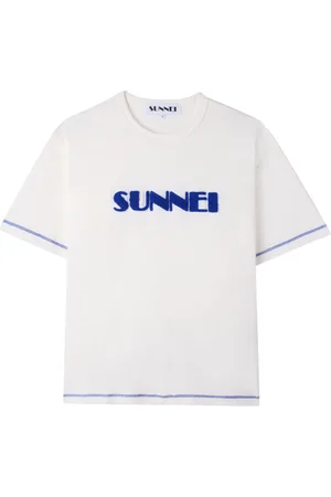 SUNNEI T-shirt con applicazione