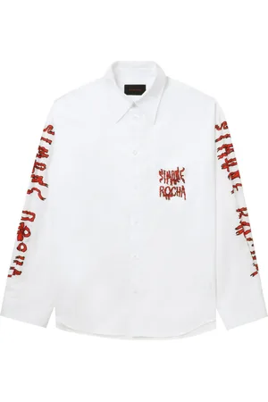 Simone Rocha Camicia con stampa