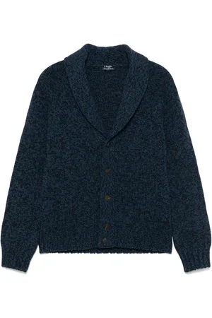 BARBA Cardigan pesante
