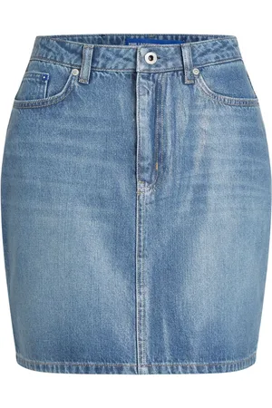 Karl Lagerfeld Minigonna denim