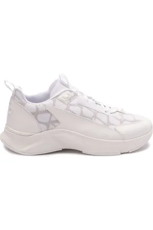 VALENTINO GARAVANI Sneakers con design a inserti
