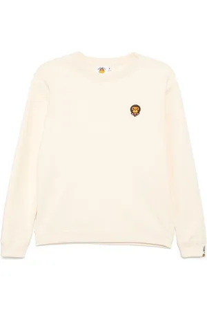 A Bathing Ape Felpa girocollo