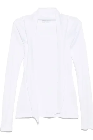 Low Classic Top con foulard