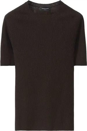 Fabiana Filippi T-shirt a coste
