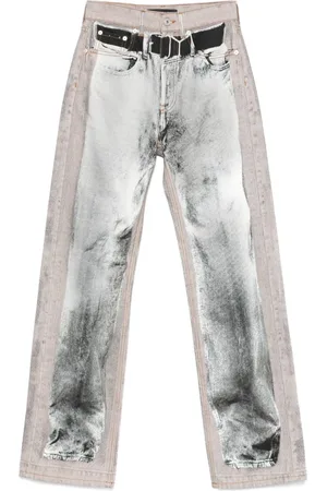 Y / PROJECT Jeans Trompe l