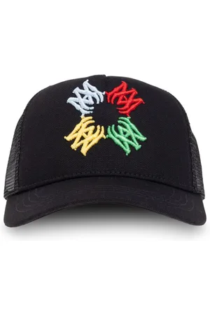 AMIRI Cappello con ricamo MA