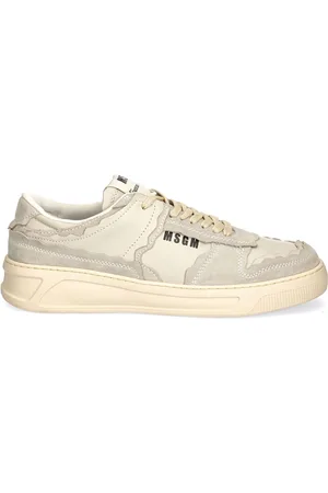 Msgm Sneakers Fantastic Green