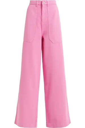 Essentiel Antwerp Pantaloni Homerus a gamba ampia