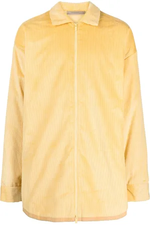 FEAR OF GOD Giacca-camicia a coste