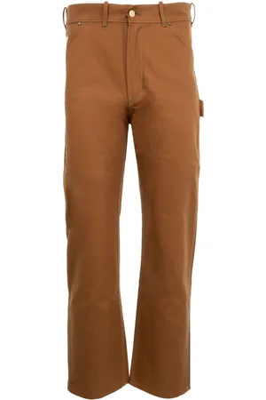 HUMAN MADE Pantaloni Duck Work