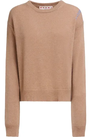 Marni Maglione in cashmere