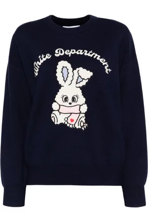 Chocoolate Maglione con ricamo