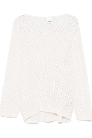 Allude Maglione traforato