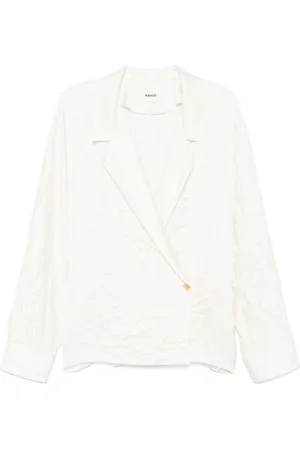 Khaite Camicia Garth