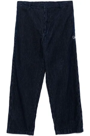 A Bathing Ape Pantaloni a coste