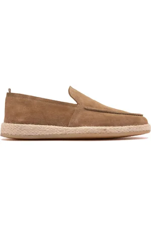Officine creative Mocassini in suede