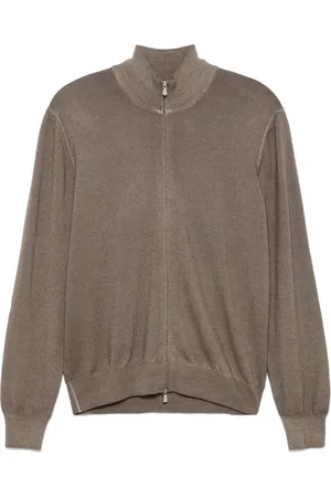 BARBA Cardigan pesante