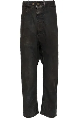 11 BY BORIS BIDJAN SABERI Pantaloni taglio comodo
