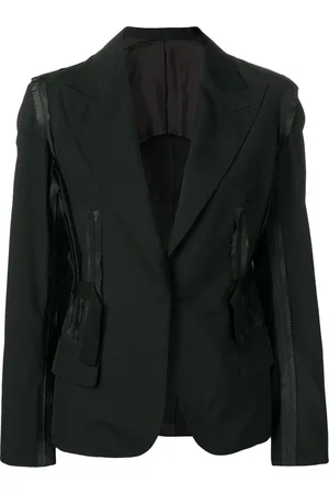 Jean Paul Gaultier Blazer con applicazioni