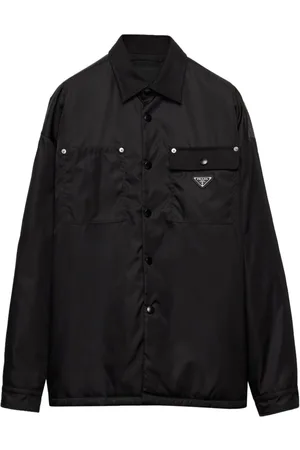 Prada Camicia Re-Nylon